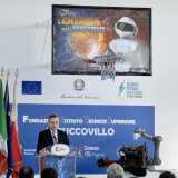 �Al momento � fondamentale fare il massimo per dare visibilit� a questa realt� � afferma il direttore del Cuccovillo, Roberto Vingiani � . E' stato importante ricevere la visita del presidente del Consiglio Mario Draghi, il 26 ottobre scorso. L�istituto � stato premiato per i suoi meriti all'interno del sistema ITS Puglia�